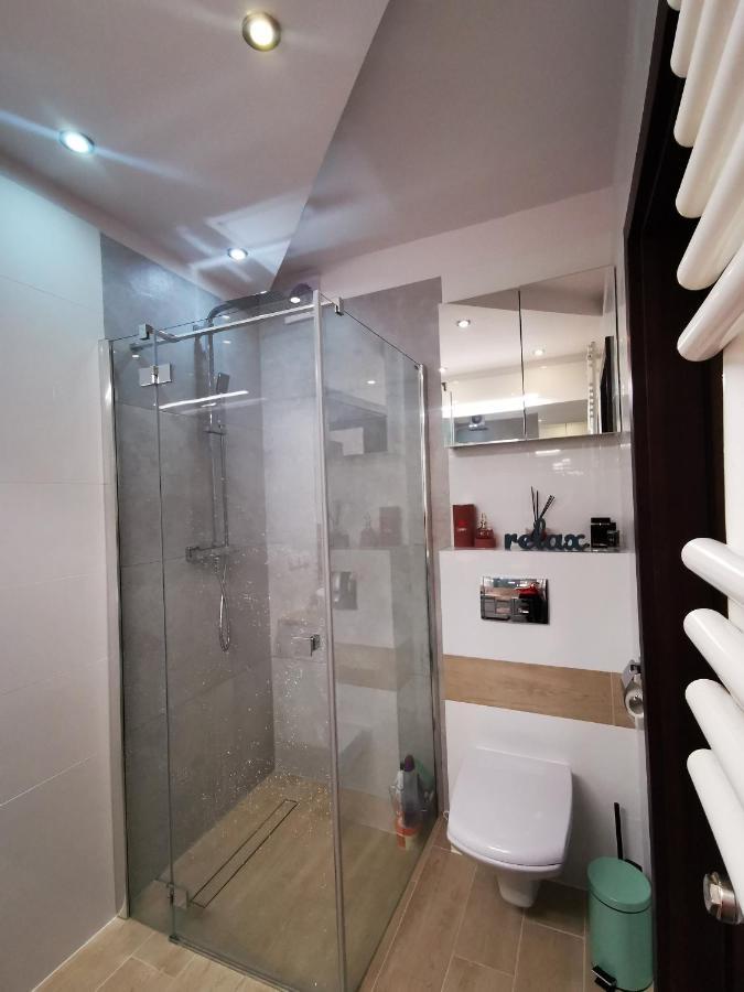 Lux Apartament Polanki - Kołobrzeg Εξωτερικό φωτογραφία