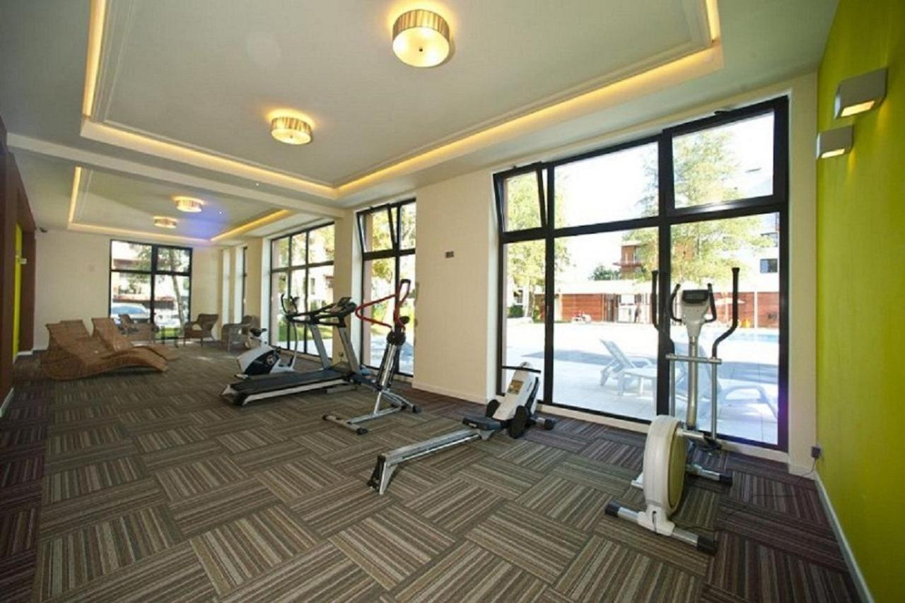 Lux Apartament Polanki - Kołobrzeg Εξωτερικό φωτογραφία