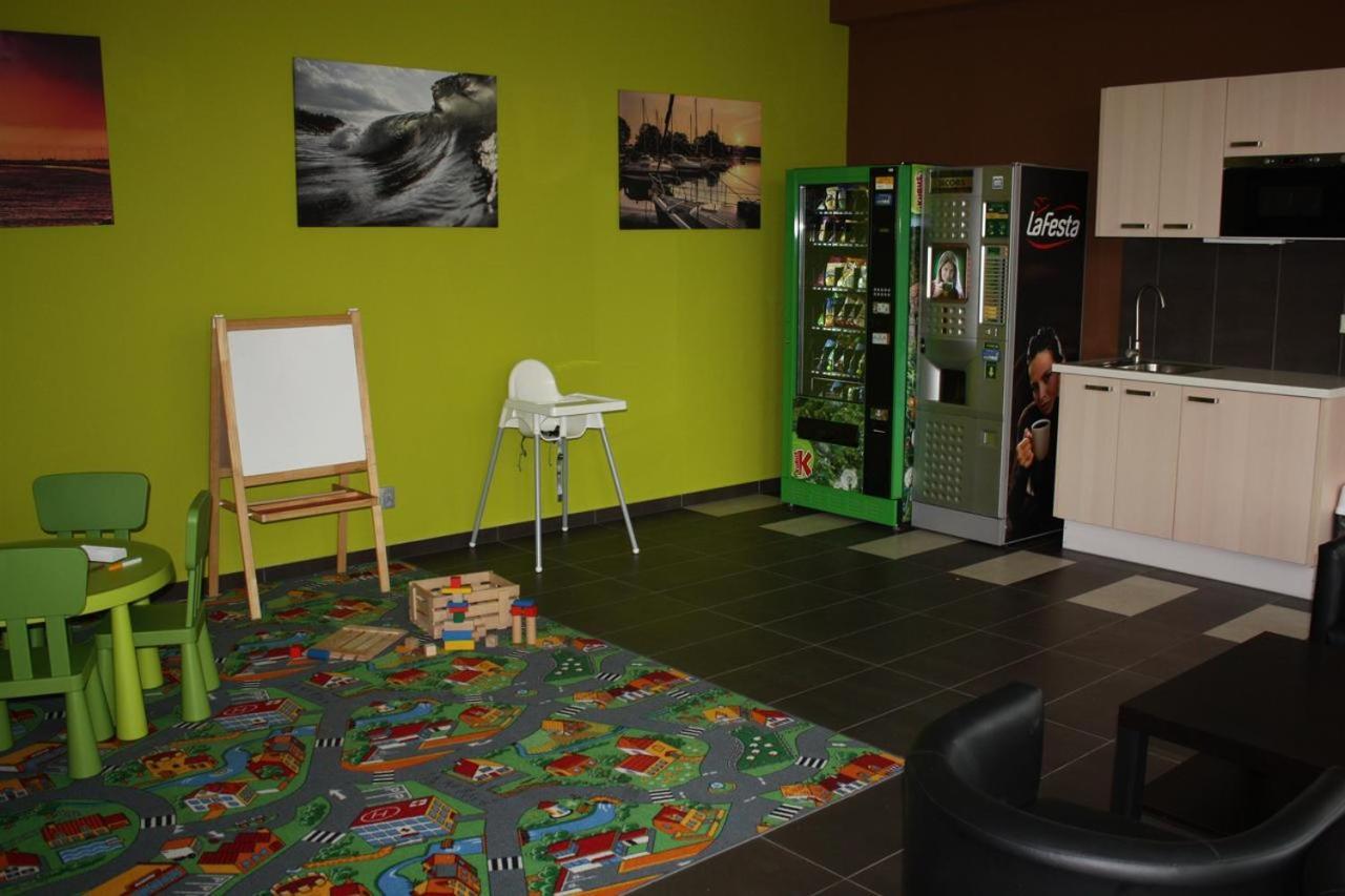 Lux Apartament Polanki - Kołobrzeg Εξωτερικό φωτογραφία