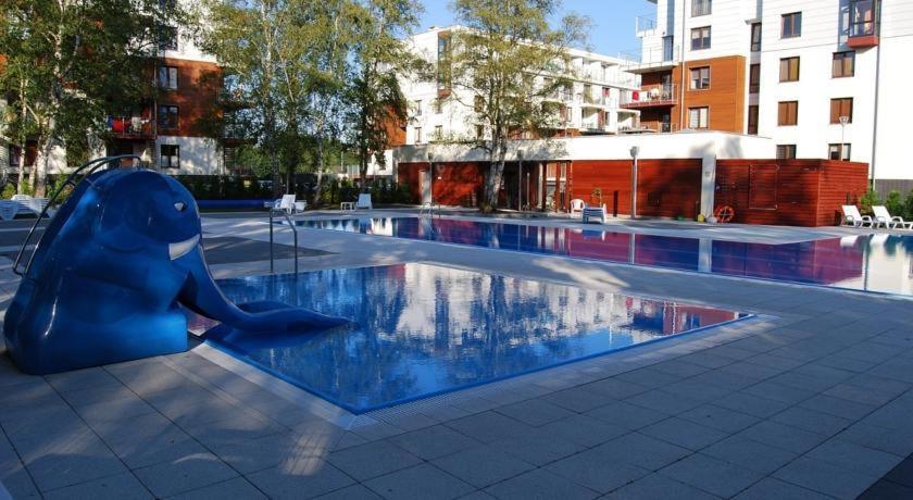 Lux Apartament Polanki - Kołobrzeg Εξωτερικό φωτογραφία