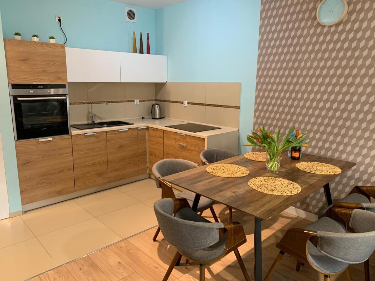 Lux Apartament Polanki - Kołobrzeg Εξωτερικό φωτογραφία