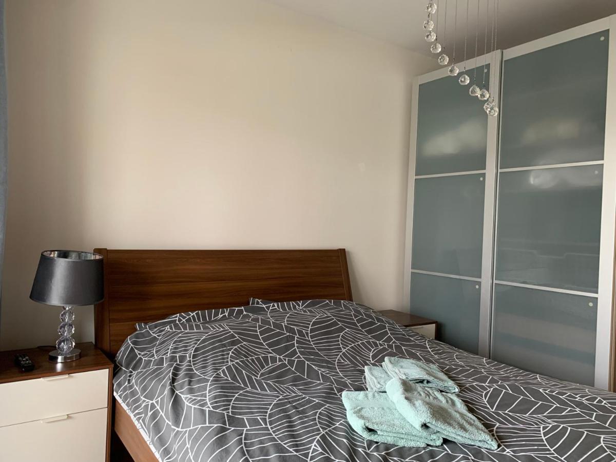 Lux Apartament Polanki - Kołobrzeg Εξωτερικό φωτογραφία
