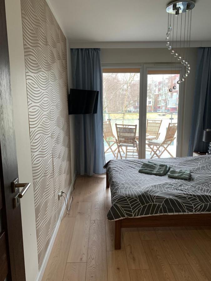 Lux Apartament Polanki - Kołobrzeg Εξωτερικό φωτογραφία