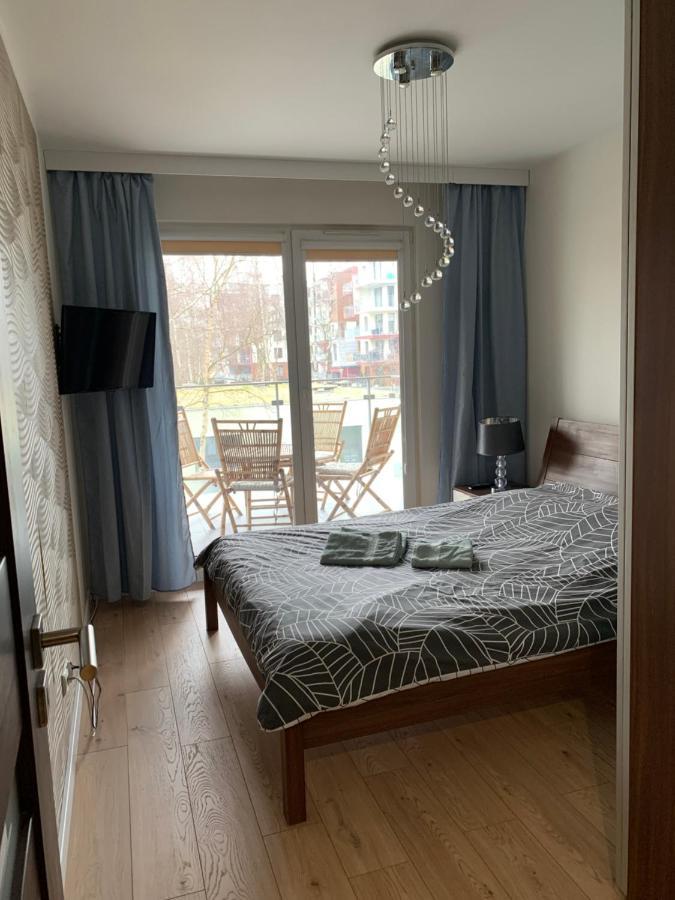 Lux Apartament Polanki - Kołobrzeg Εξωτερικό φωτογραφία