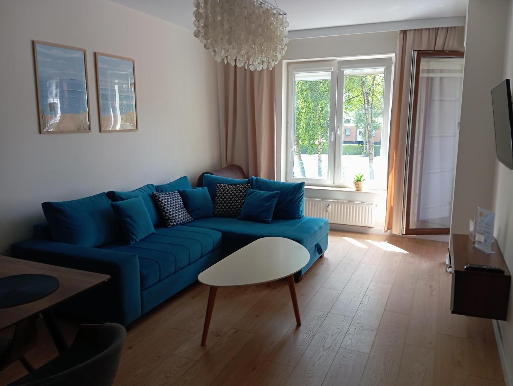 Lux Apartament Polanki - Kołobrzeg Εξωτερικό φωτογραφία