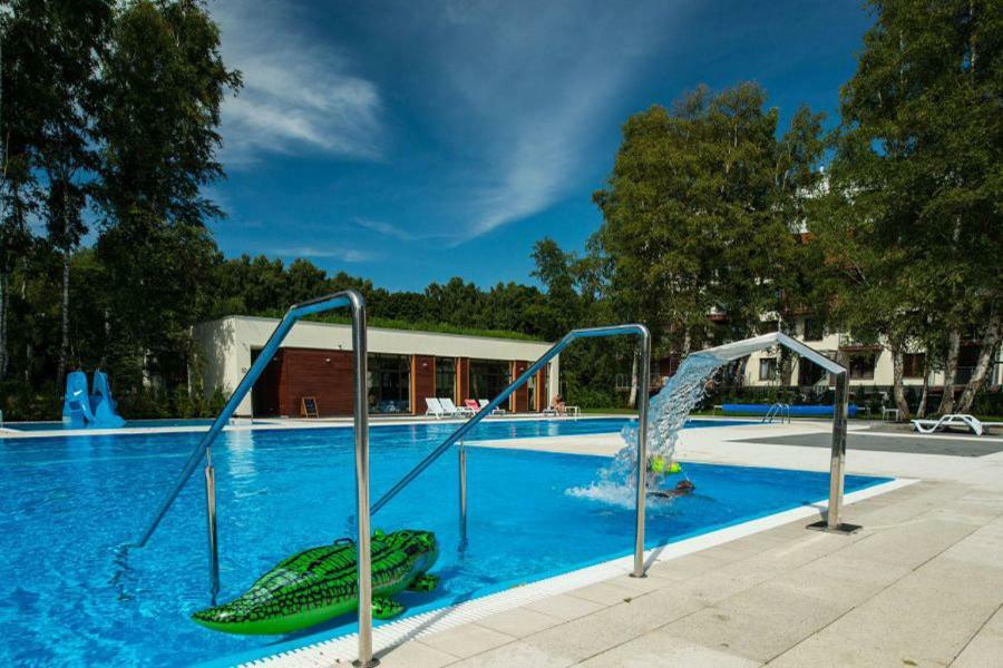 Lux Apartament Polanki - Kołobrzeg Εξωτερικό φωτογραφία