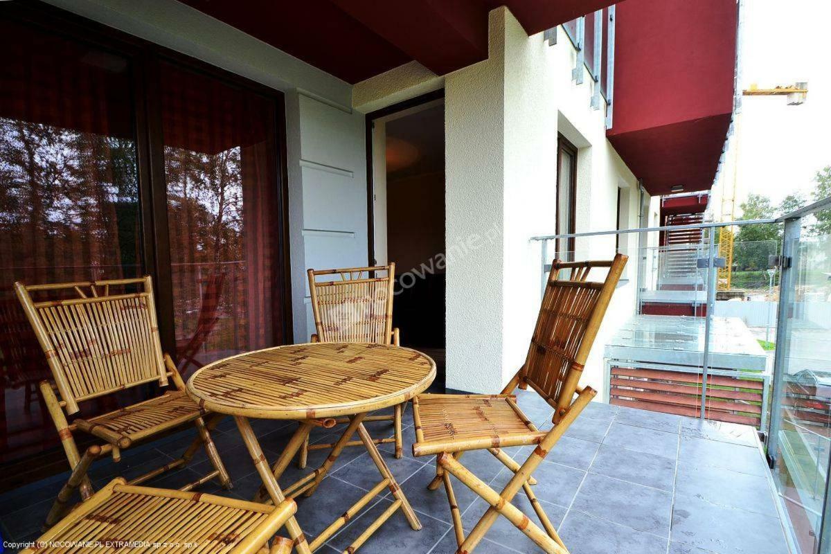 Lux Apartament Polanki - Kołobrzeg Εξωτερικό φωτογραφία