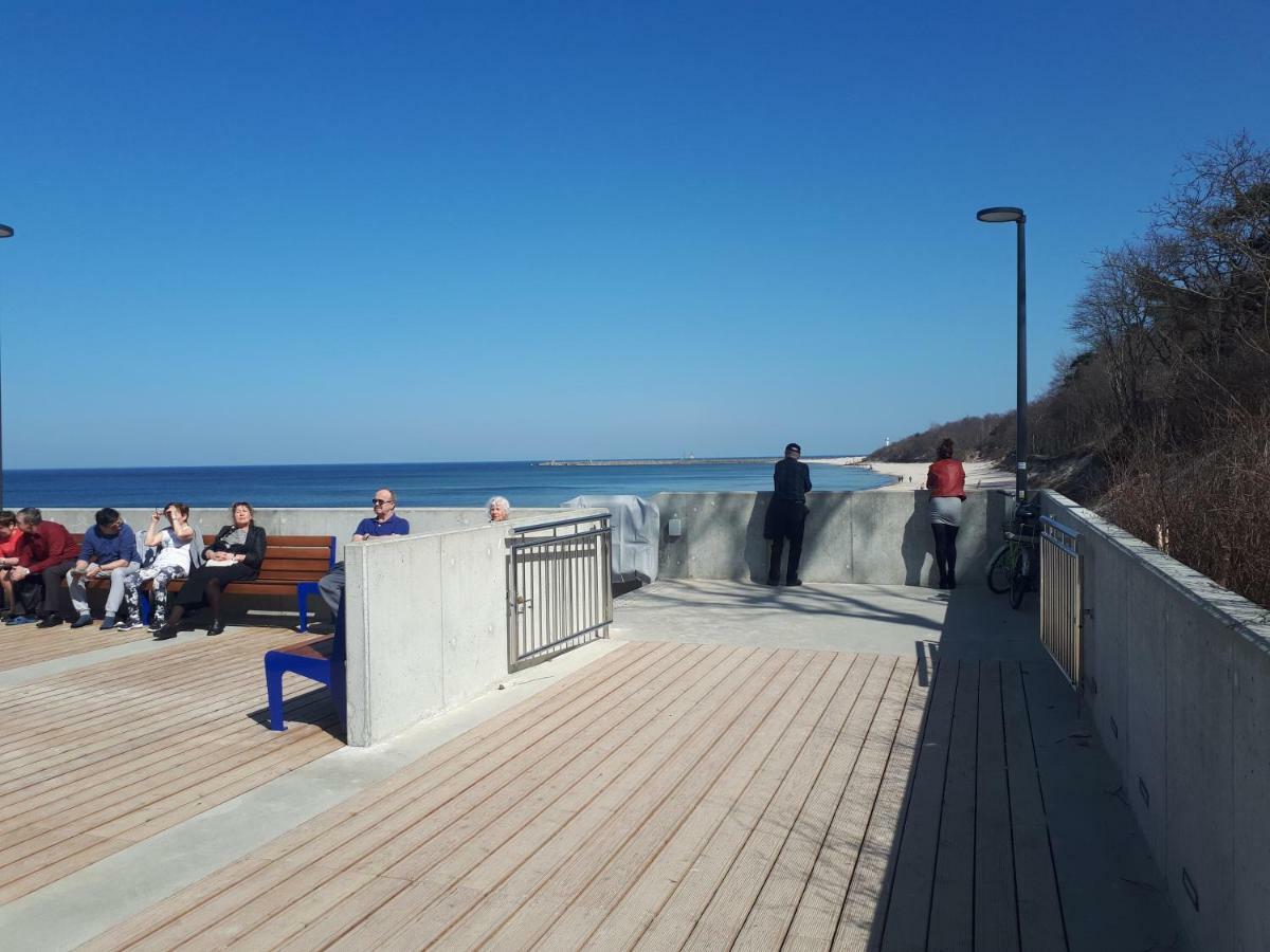 Lux Apartament Polanki - Kołobrzeg Εξωτερικό φωτογραφία