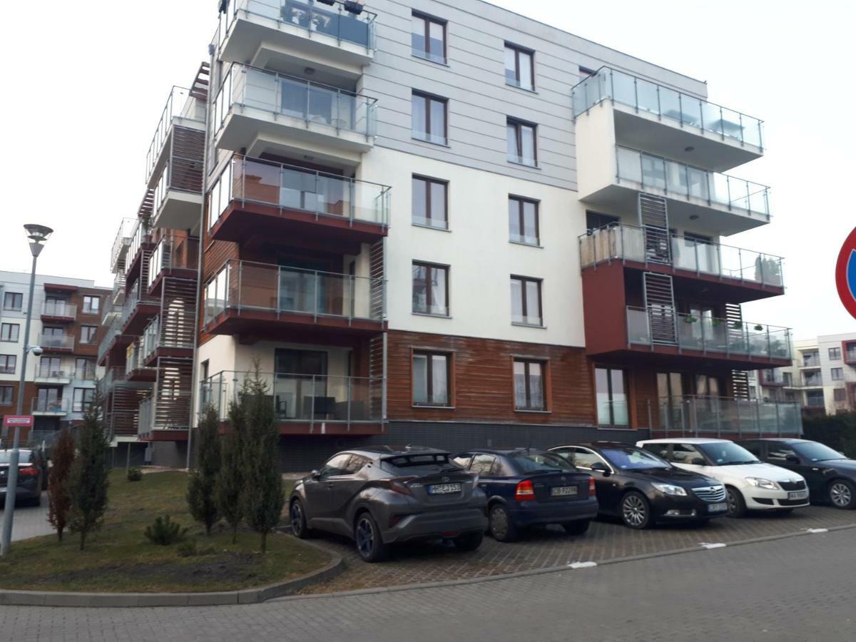 Lux Apartament Polanki - Kołobrzeg Εξωτερικό φωτογραφία