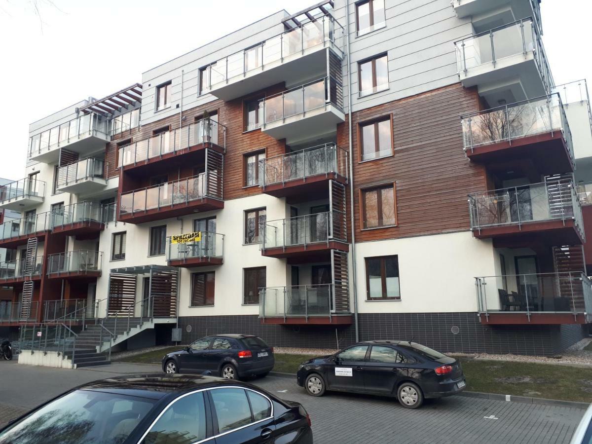 Lux Apartament Polanki - Kołobrzeg Εξωτερικό φωτογραφία